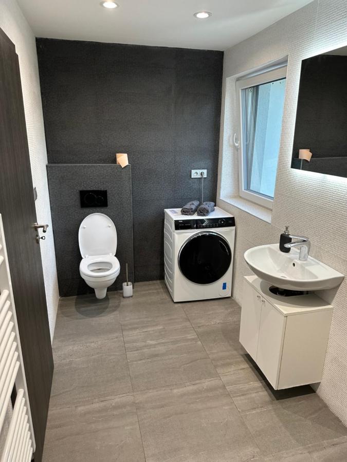 Apartman Byt 75M2 Klid Priroda Pro Rodinu Praga Zewnętrze zdjęcie