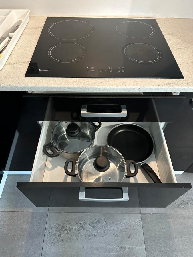 Apartman Byt 75M2 Klid Priroda Pro Rodinu Praga Zewnętrze zdjęcie