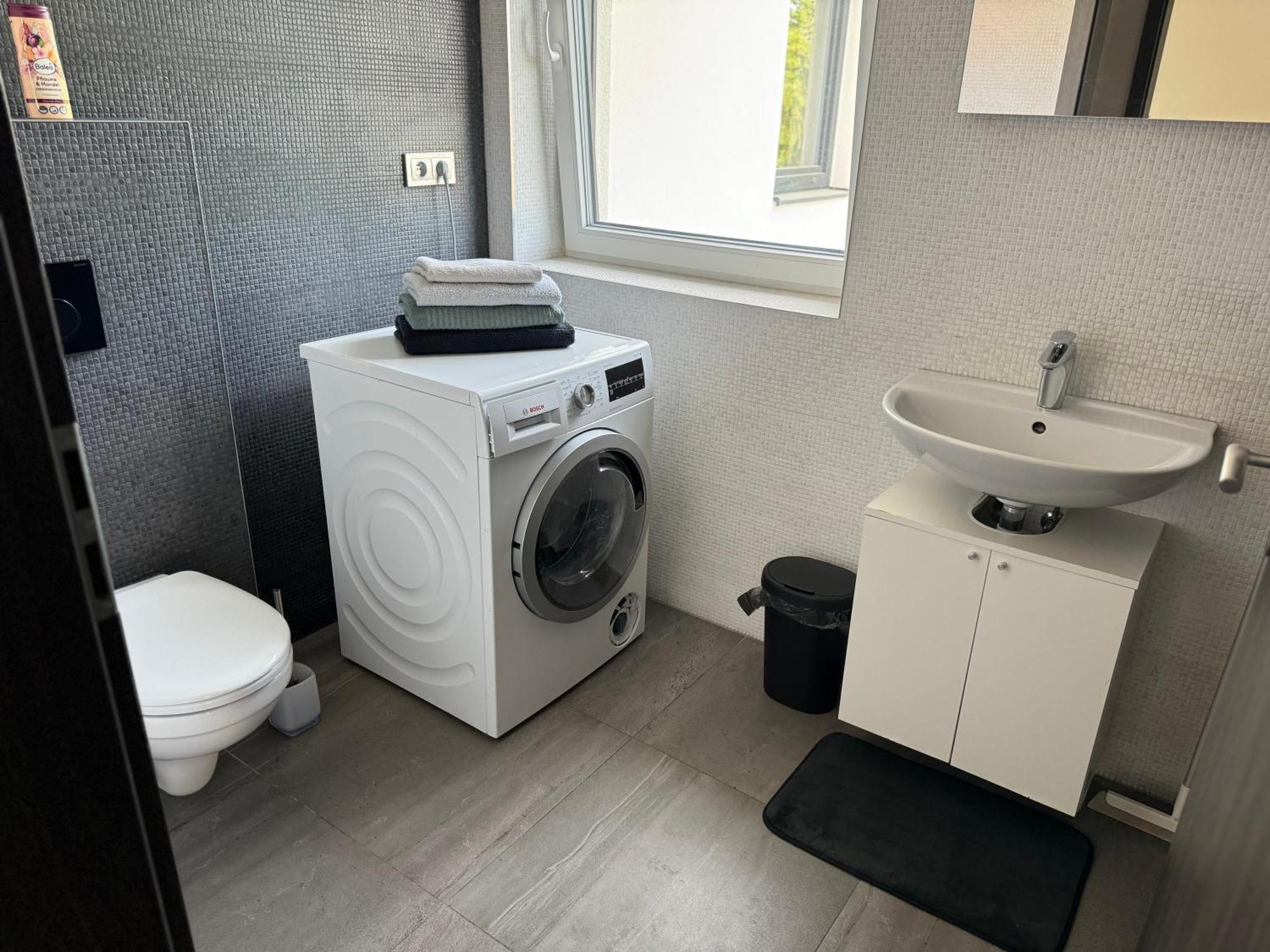 Apartman Byt 75M2 Klid Priroda Pro Rodinu Praga Zewnętrze zdjęcie